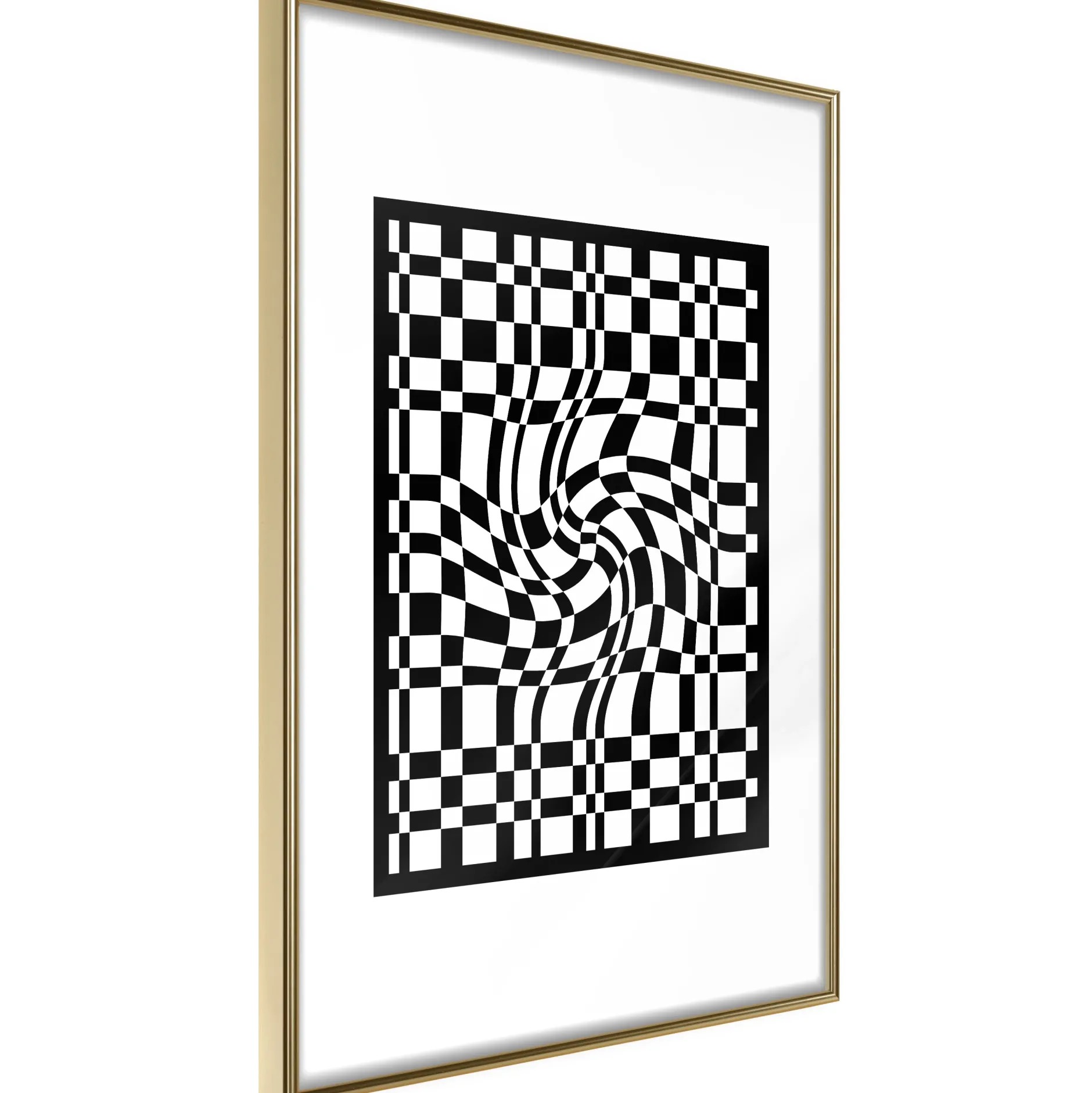 Poster 'Op Art'