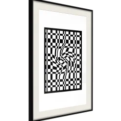 Poster 'Op Art'