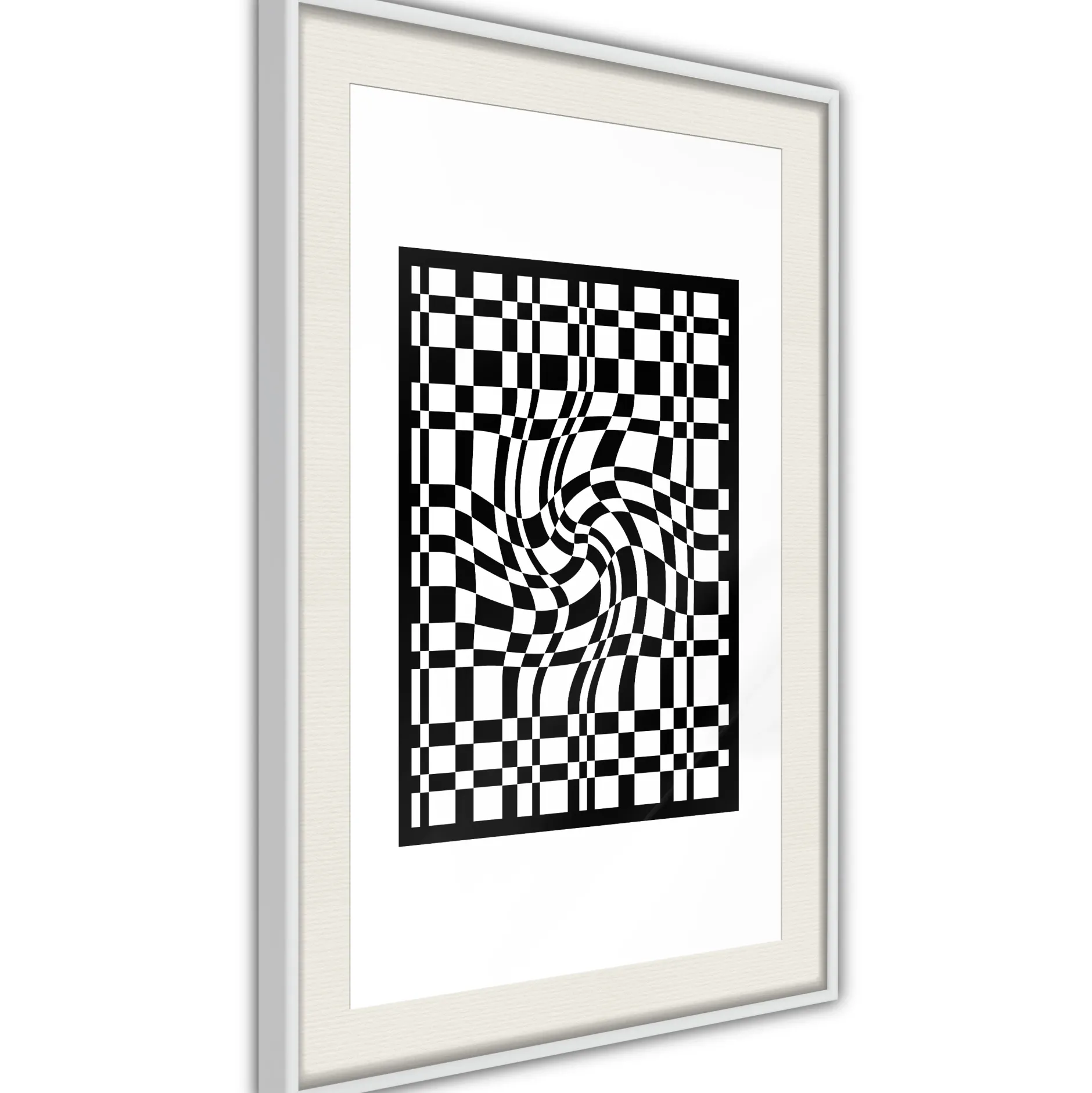 Poster 'Op Art'