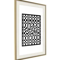Poster 'Op Art'