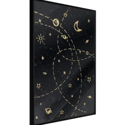 Poster 'Orbits'