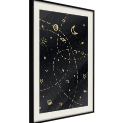Poster 'Orbits'