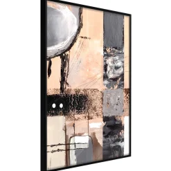 Poster 'Organized Mess'