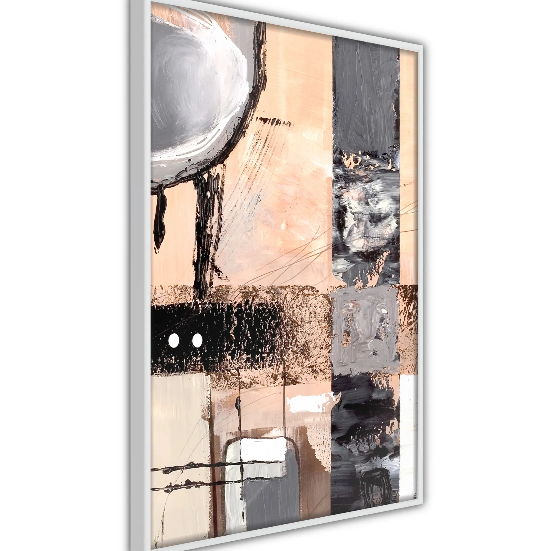 Poster 'Organized Mess'