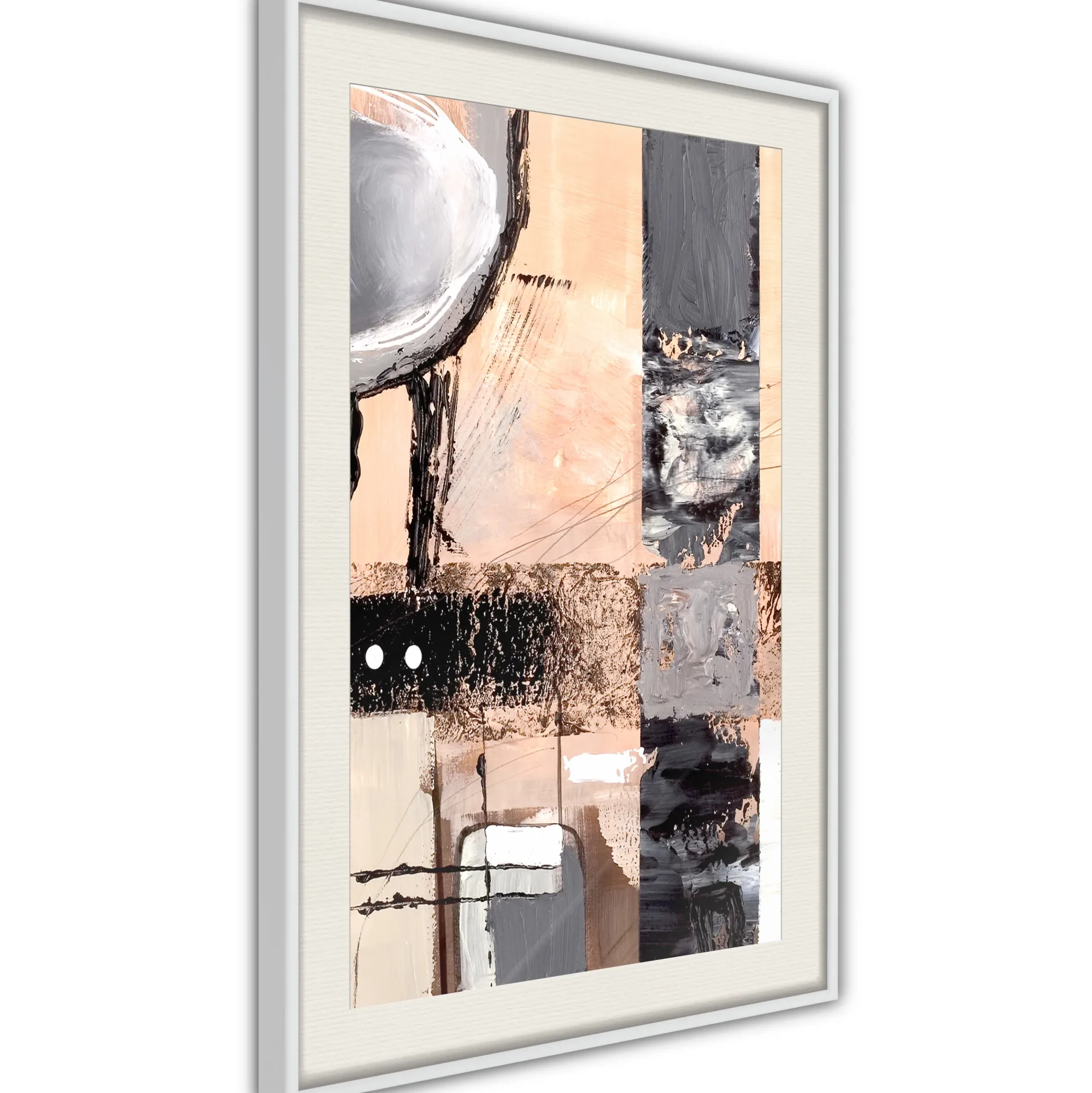 Poster 'Organized Mess'