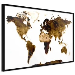 Poster 'Our World'
