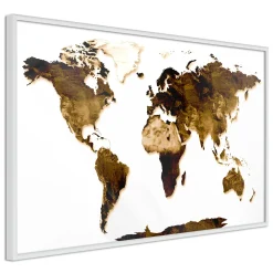 Poster 'Our World'