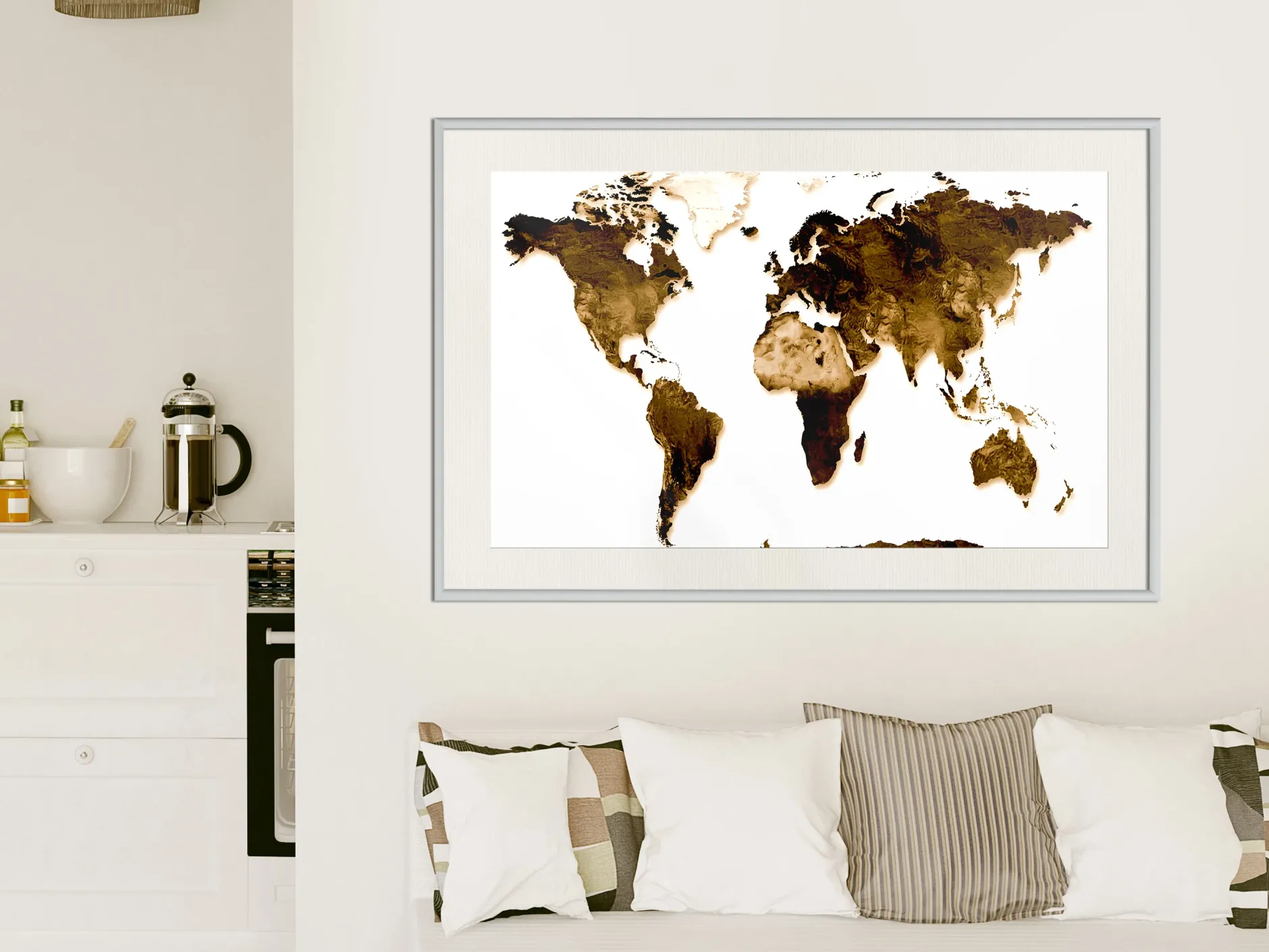 Poster 'Our World'