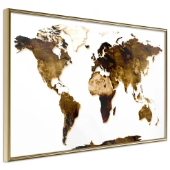 Poster 'Our World'