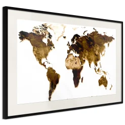 Poster 'Our World'