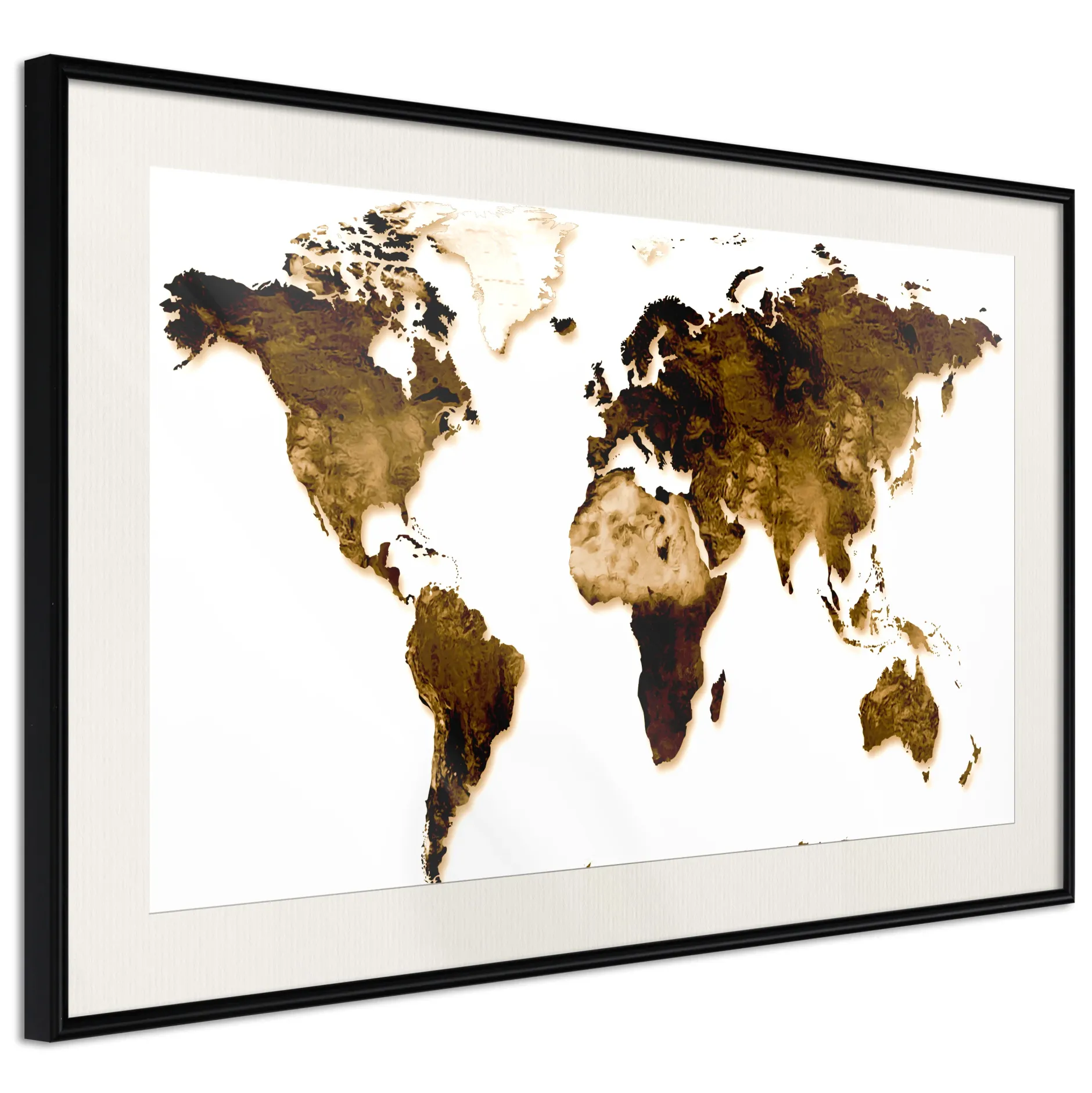 Poster 'Our World'