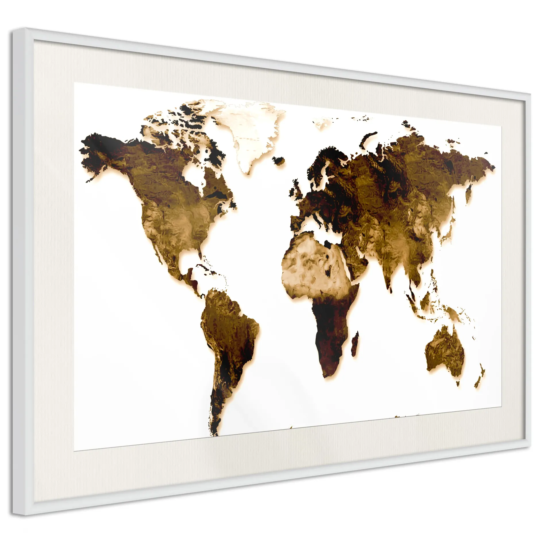 Poster 'Our World'