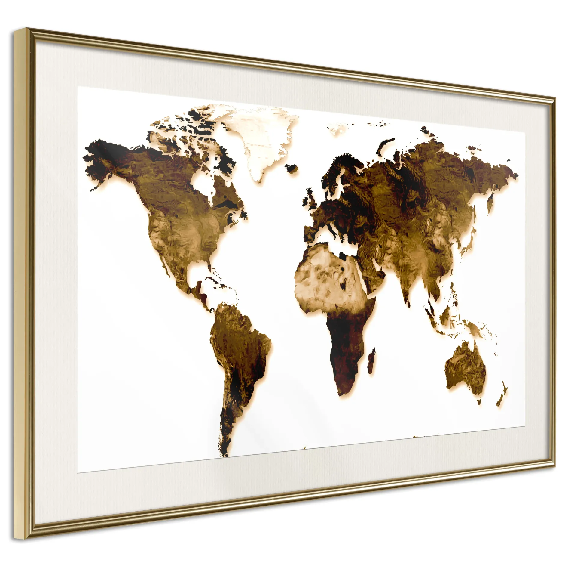 Poster 'Our World'
