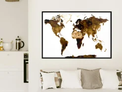 Poster 'Our World'