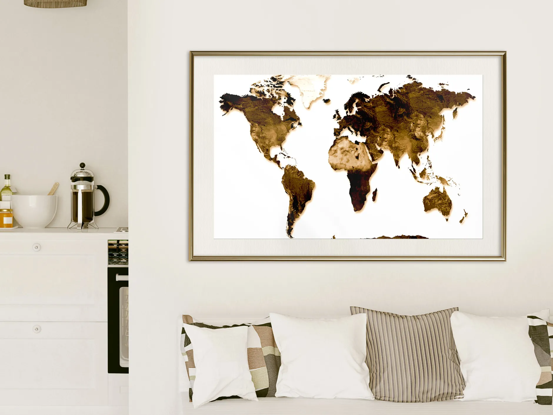 Poster 'Our World'