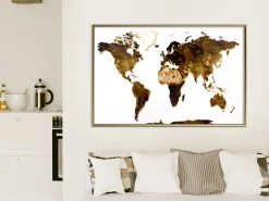 Poster 'Our World'