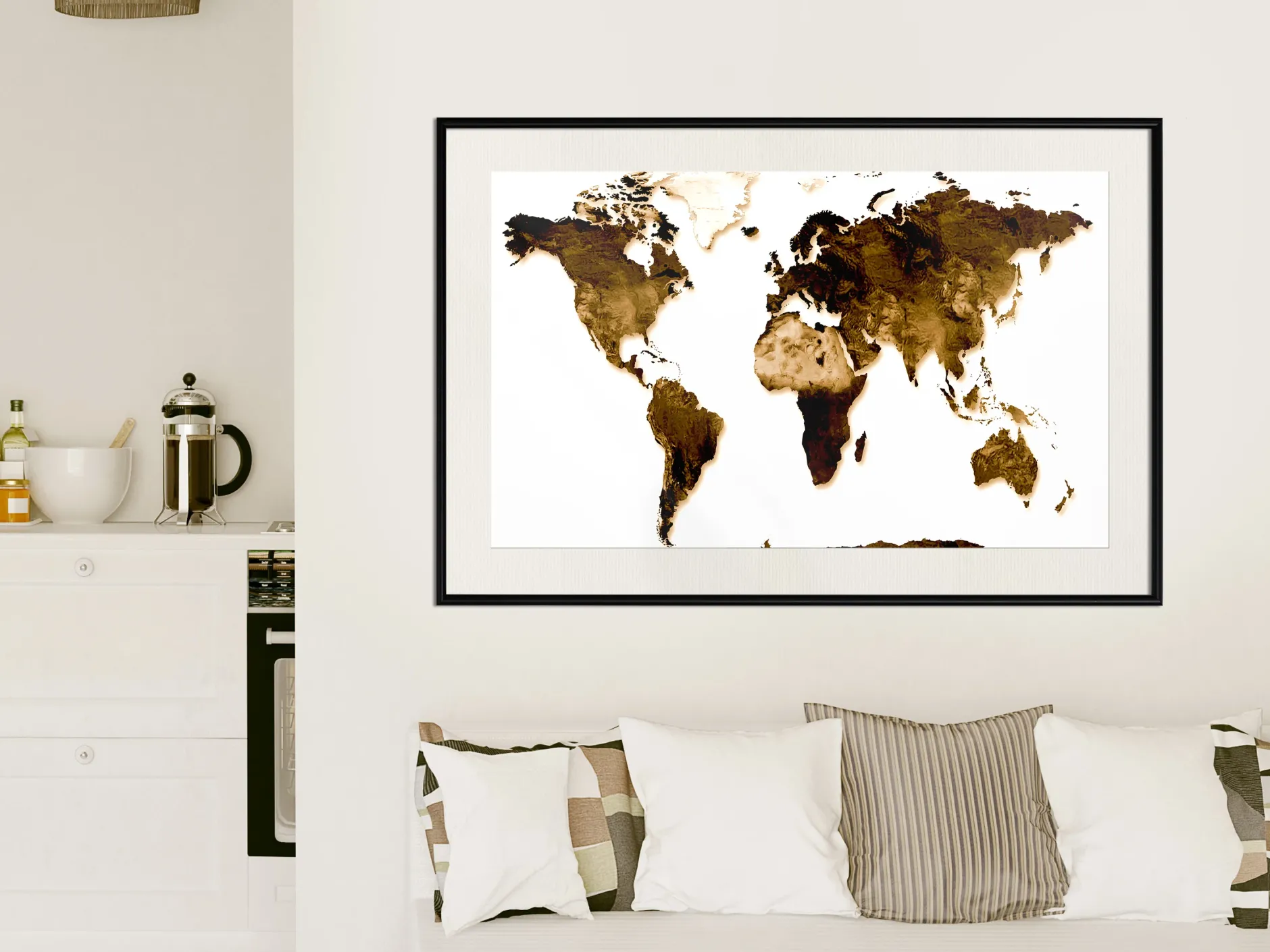 Poster 'Our World'
