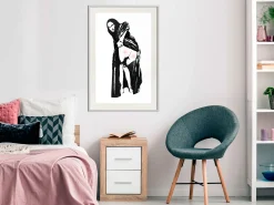 Poster 'Painful Sitting'