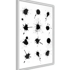 Poster 'Paintball'