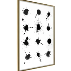 Poster 'Paintball'