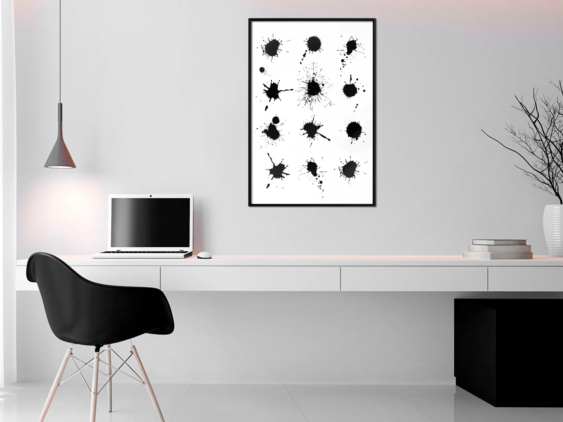 Poster 'Paintball'