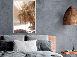 Poster 'Paradise in Sepia'