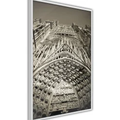 Poster 'Paris Monument'