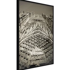Poster 'Paris Monument'