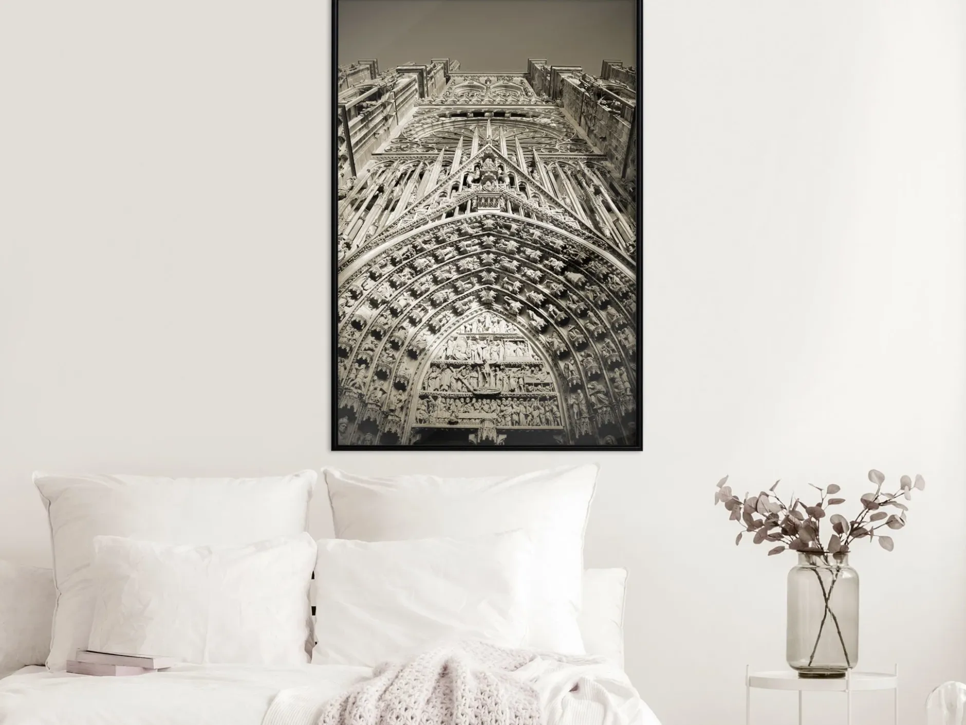 Poster 'Paris Monument'
