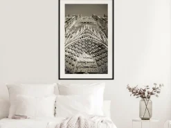 Poster 'Paris Monument'