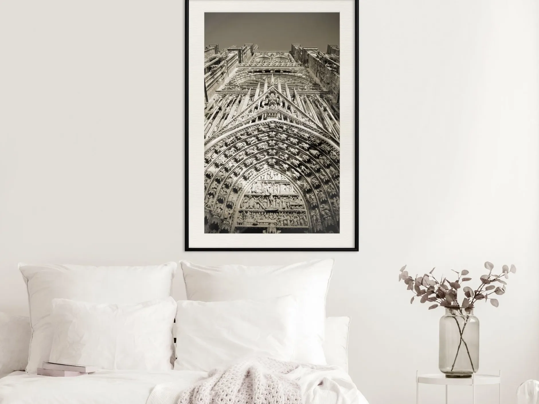 Poster 'Paris Monument'