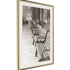 Poster 'Park Alley'