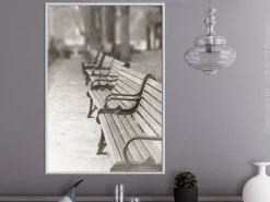 Poster 'Park Alley'