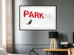Poster 'Park-ing'