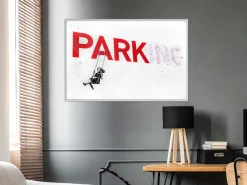 Poster 'Park-ing'