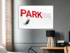 Poster 'Park-ing'