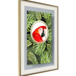 Poster 'Parrot In The Jungle'