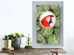 Poster 'Parrot In The Jungle'