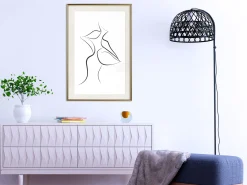 Poster 'Passionate Closeness'