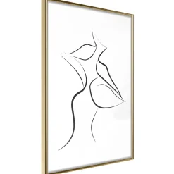 Poster 'Passionate Closeness'