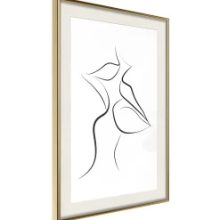 Poster 'Passionate Closeness'
