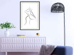 Poster 'Passionate Closeness'