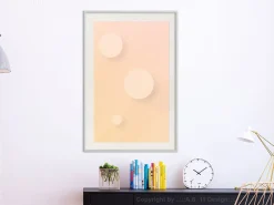 Poster 'Pastel Closeness'