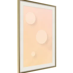 Poster 'Pastel Closeness'