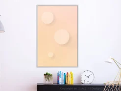 Poster 'Pastel Closeness'