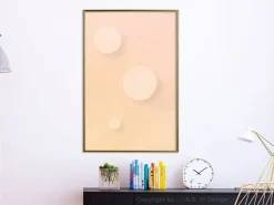 Poster 'Pastel Closeness'