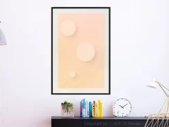 Poster 'Pastel Closeness'