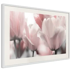 Poster 'Pastel Tulips II'