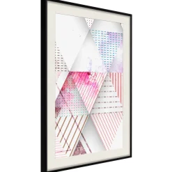 Poster 'Patchwork III'