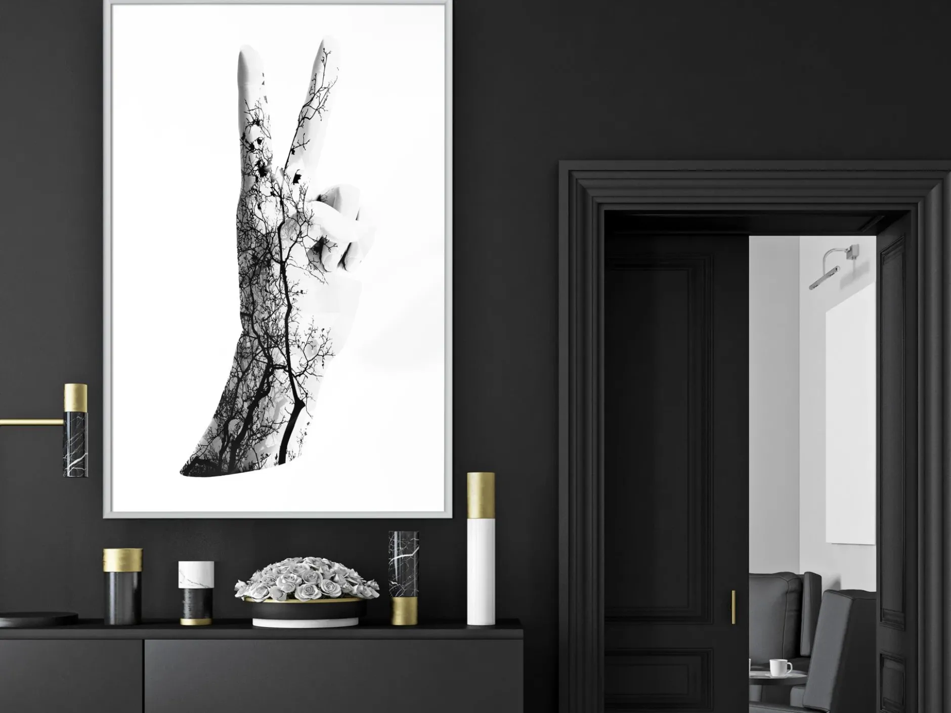 Poster 'Peace'